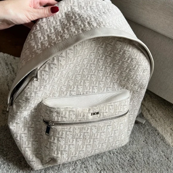 ** sold** Authentic Dior Rider backpack - Picture 7 of 11